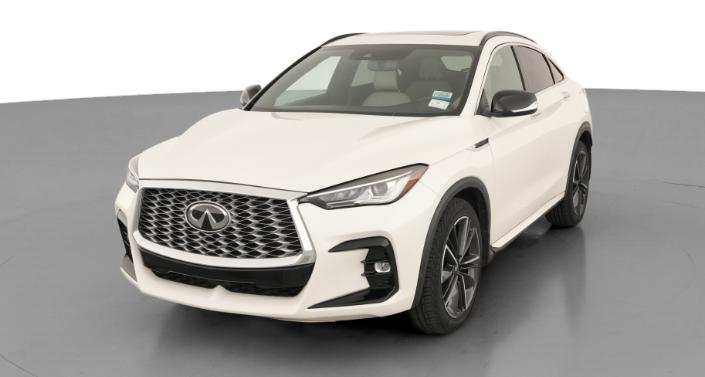 2023 INFINITI QX55 Luxe -
                  Auburn, GA