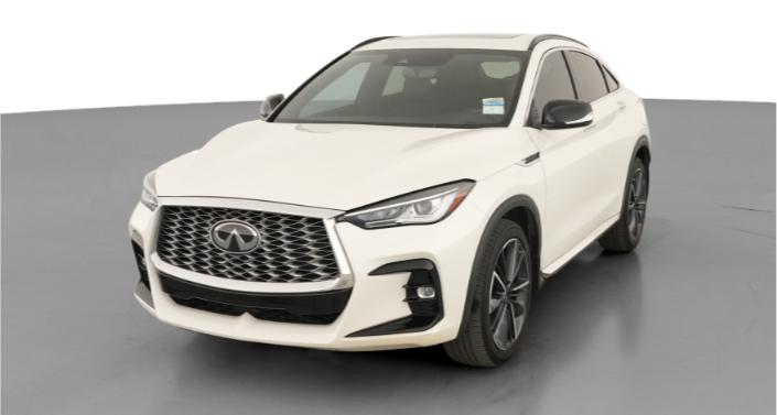 2023 INFINITI QX55 Luxe -
                  Auburn, GA