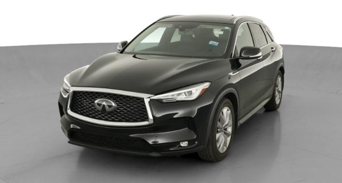 Thumbnail: 2020 INFINITI QX50 - 1