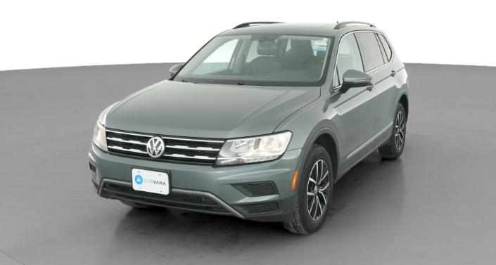 Thumbnail: 2021 Volkswagen Tiguan - 1