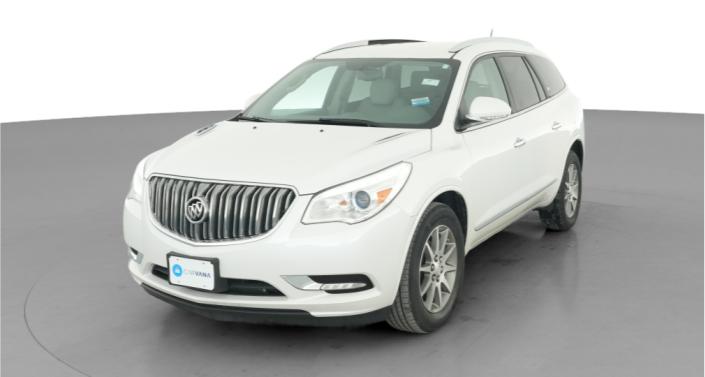 2017 Buick Enclave Leather Group -
                  Indianapolis, IN