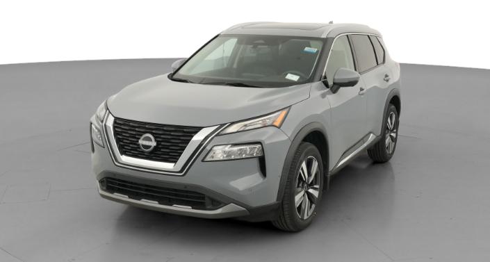 Thumbnail: 2023 Nissan Rogue - 1