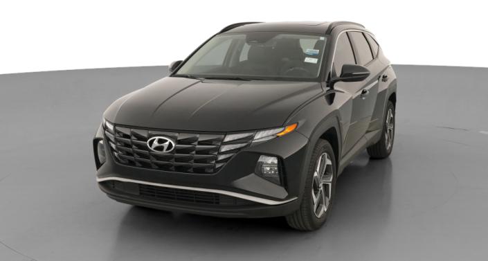 Thumbnail: 2023 Hyundai Tucson - 1