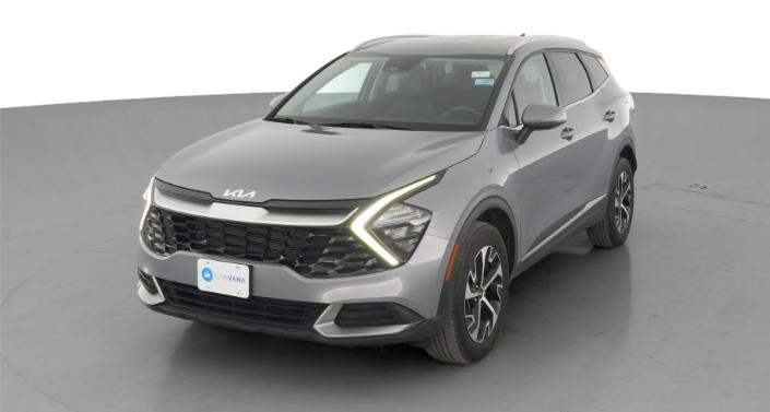 Thumbnail: 2023 Kia Sportage - 1