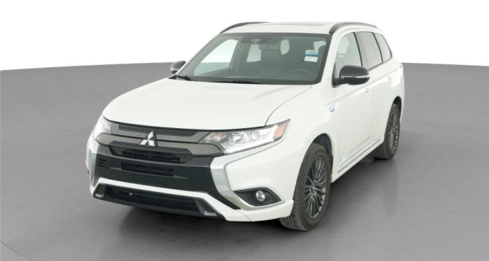 Thumbnail: 2021 Mitsubishi Outlander - 1