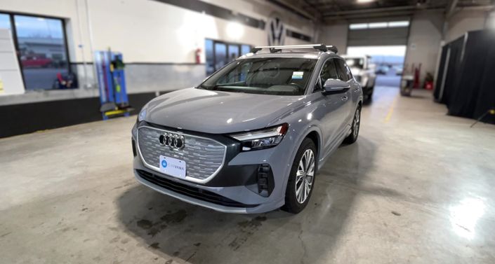 2023 Audi Q4 e-tron Premium Plus -
                  Fairview, OR