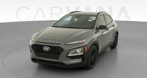 2021 Hyundai Kona