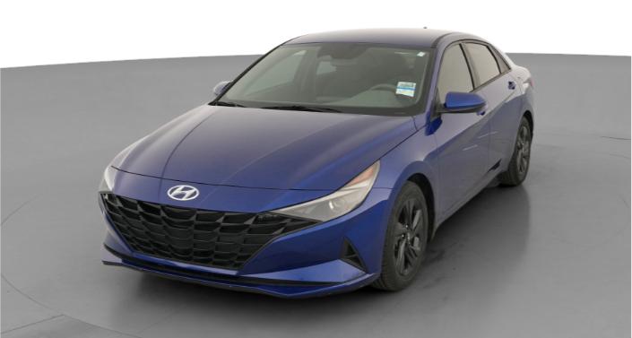 Thumbnail: 2021 Hyundai Elantra - 1