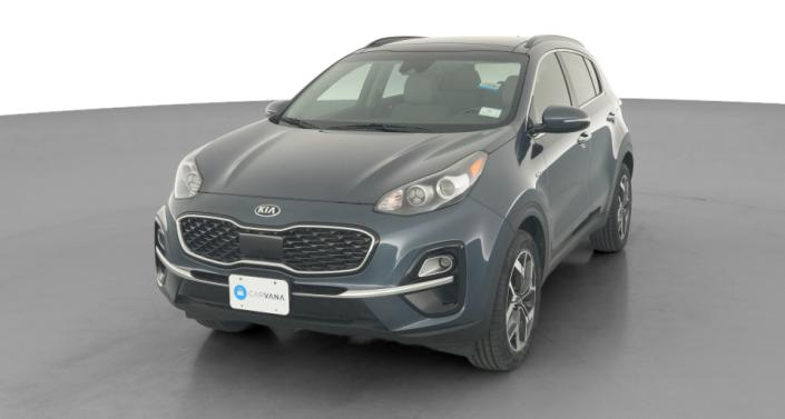 Thumbnail: 2020 Kia Sportage - 1