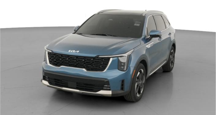 Thumbnail: 2025 Kia Sorento - 1
