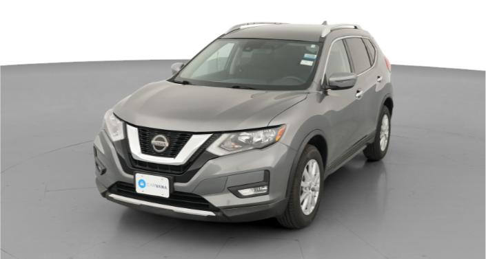 Thumbnail: 2019 Nissan Rogue - 1