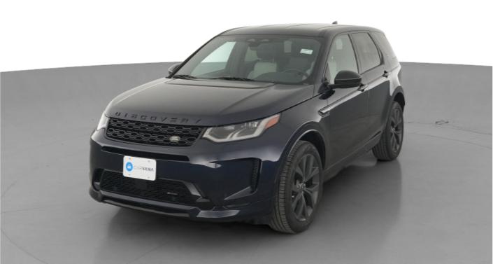 Thumbnail: 2023 Land Rover Discovery Sport - 1