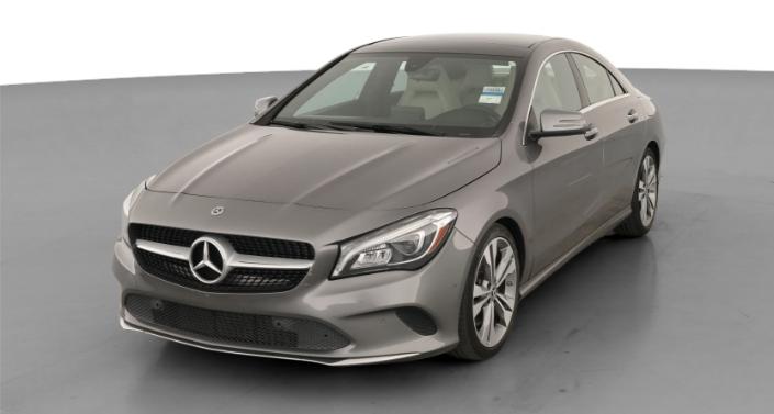 Thumbnail: 2019 Mercedes-Benz CLA - 1