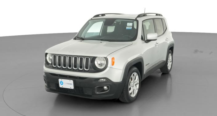 2018 Jeep Renegade Latitude -
                  San Antonio, TX
