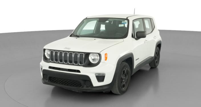 Thumbnail: 2020 Jeep Renegade - 1
