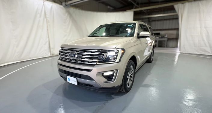 2018 Ford Expedition MAX Limited -
                  Houston, TX