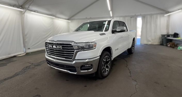 Thumbnail: 2025 RAM 1500 - 1