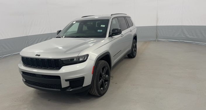 Thumbnail: 2023 Jeep Grand Cherokee L - 1