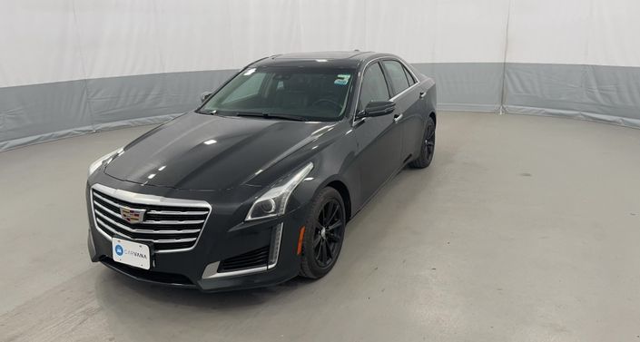 2017 Cadillac CTS Luxury -
                  Akron, NY
