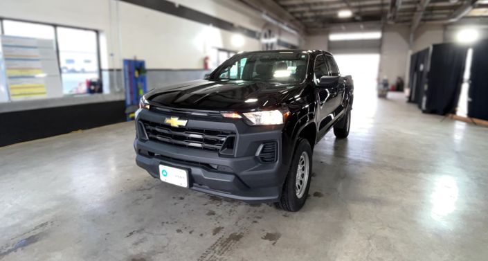 Thumbnail: 2024 Chevrolet Colorado - 1