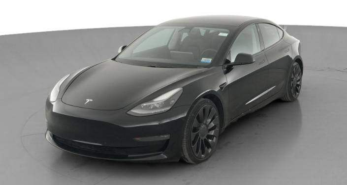 Thumbnail: 2021 Tesla Model 3 - 1