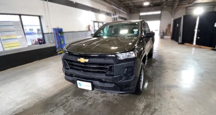 Thumbnail: 2023 Chevrolet Colorado - 1