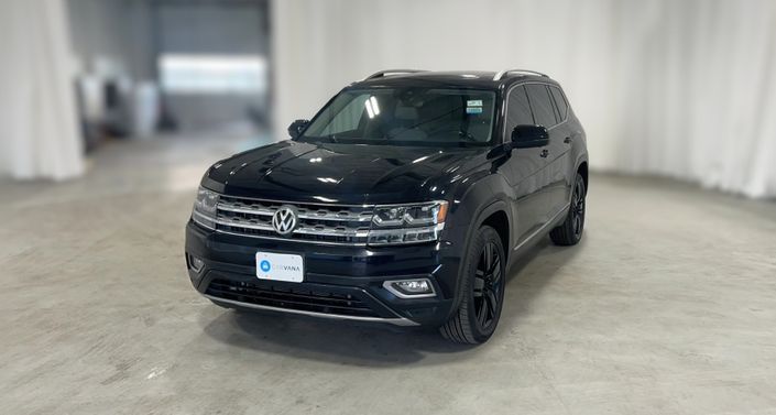 Thumbnail: 2018 Volkswagen Atlas - 1