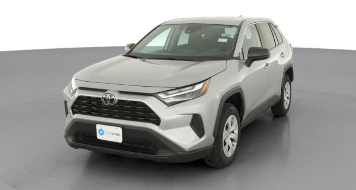 Thumbnail: 2024 Toyota RAV4 - 1
