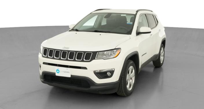 Thumbnail: 2021 Jeep Compass - 1