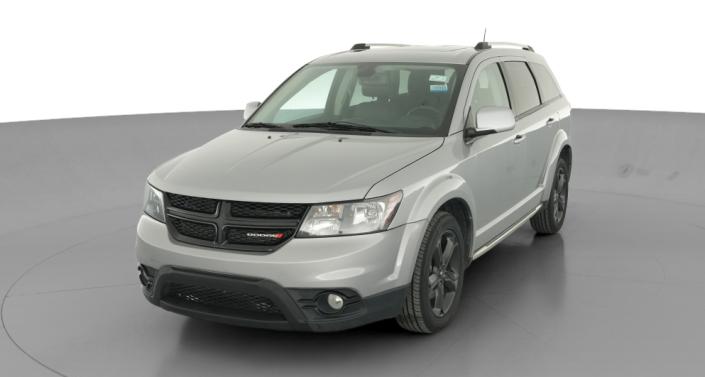 2020 Dodge Journey Crossroad -
                  San Antonio, TX