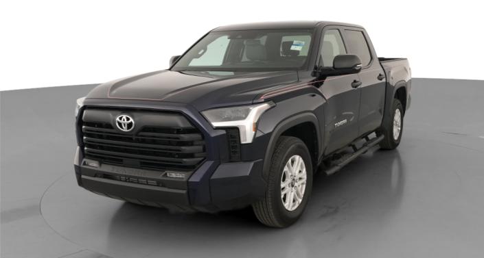 Thumbnail: 2025 Toyota Tundra - 1