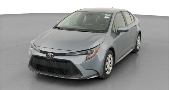 Thumbnail: 2022 Toyota Corolla - 1