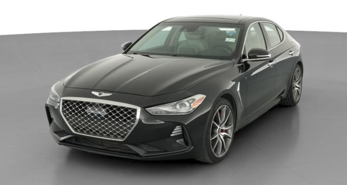 2019 Genesis G70 Advanced -
                  San Antonio, TX
