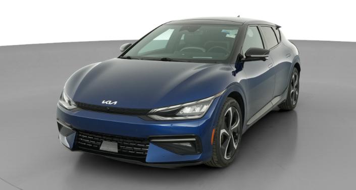 2022 Kia EV6 GT-Line -
                  Framingham, MA