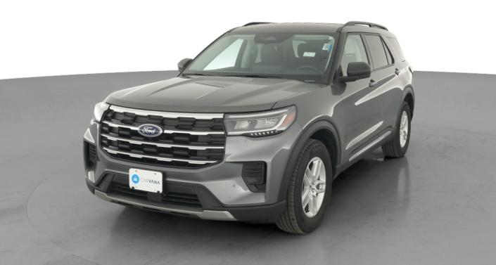 Thumbnail: 2025 Ford Explorer - 1