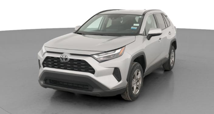 Thumbnail: 2024 Toyota RAV4 - 1