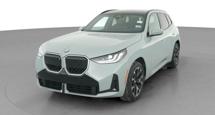 Thumbnail: 2025 BMW X3 - 1