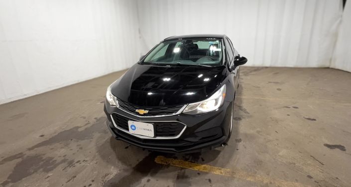 Thumbnail: 2017 Chevrolet Cruze - 1