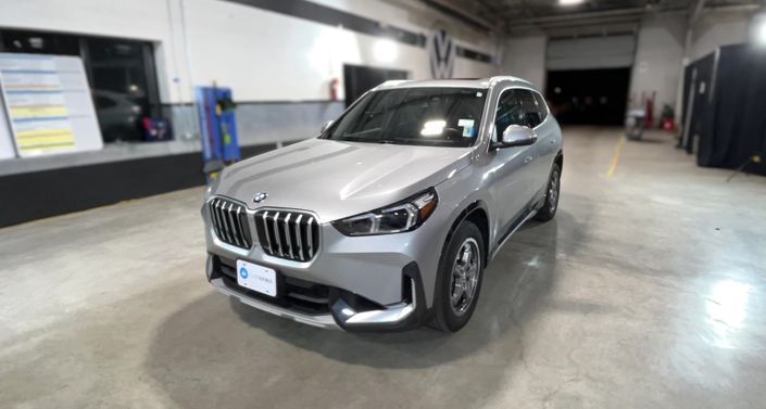 Thumbnail: 2025 BMW X1 - 1