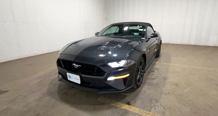 Thumbnail: 2023 Ford Mustang - 1