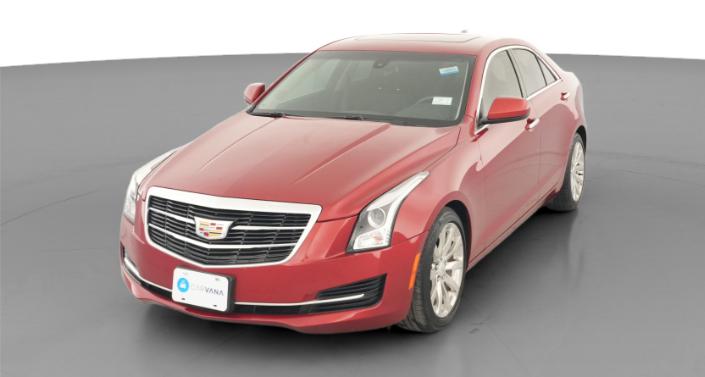 Thumbnail: 2018 Cadillac ATS - 1