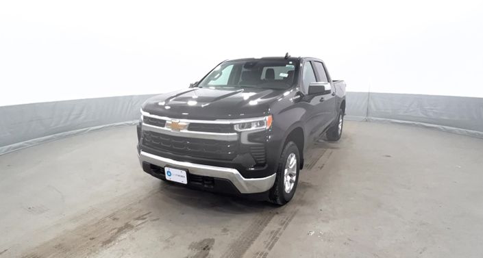 Thumbnail: 2023 Chevrolet Silverado 1500 - 1