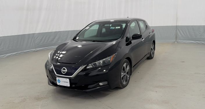 Thumbnail: 2022 Nissan Leaf - 1