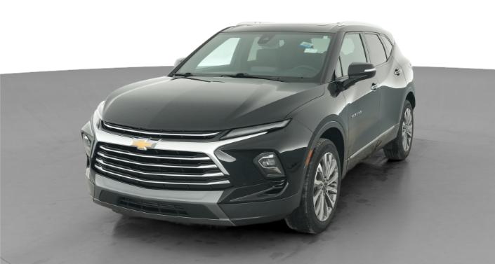 Thumbnail: 2023 Chevrolet Blazer - 1