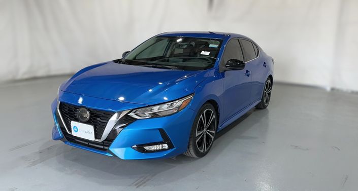 Thumbnail: 2022 Nissan Sentra - 1