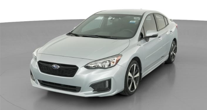 2018 Subaru Impreza Sport -
                  San Antonio, TX