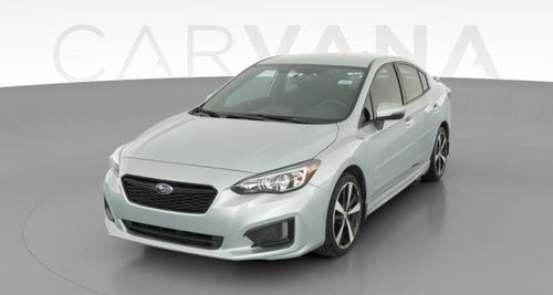 2018 Subaru Impreza