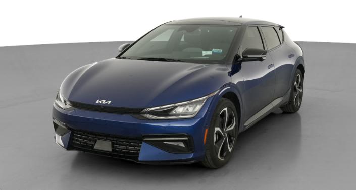 2024 Kia EV6 GT-Line -
                  Lancaster, TX