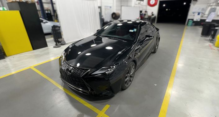 Thumbnail: 2022 Lexus RC - 1