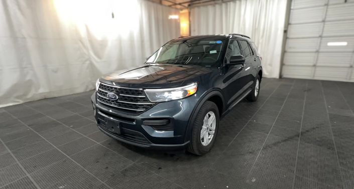 Thumbnail: 2024 Ford Explorer - 1